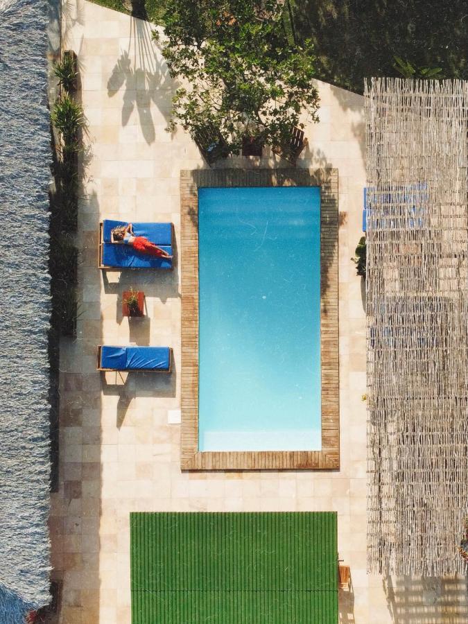 Vila Aty Lodge Atins Exterior foto