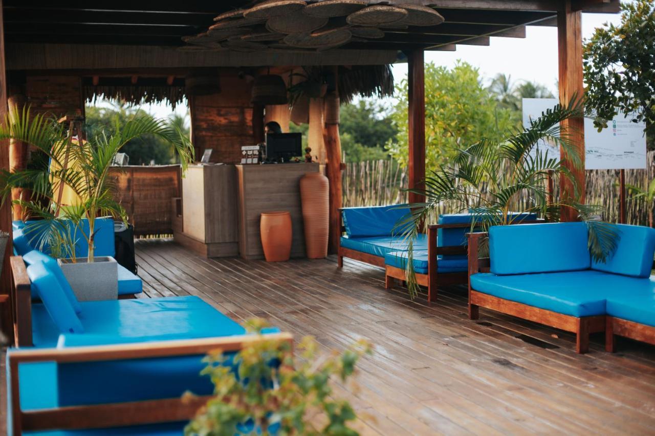 Vila Aty Lodge Atins Exterior foto