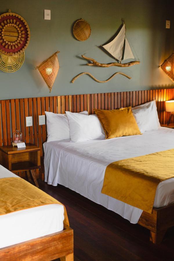 Vila Aty Lodge Atins Exterior foto